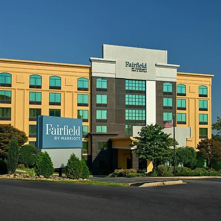 Fairfield By Marriott Inn & Suites Asheville Outlets Exterior foto