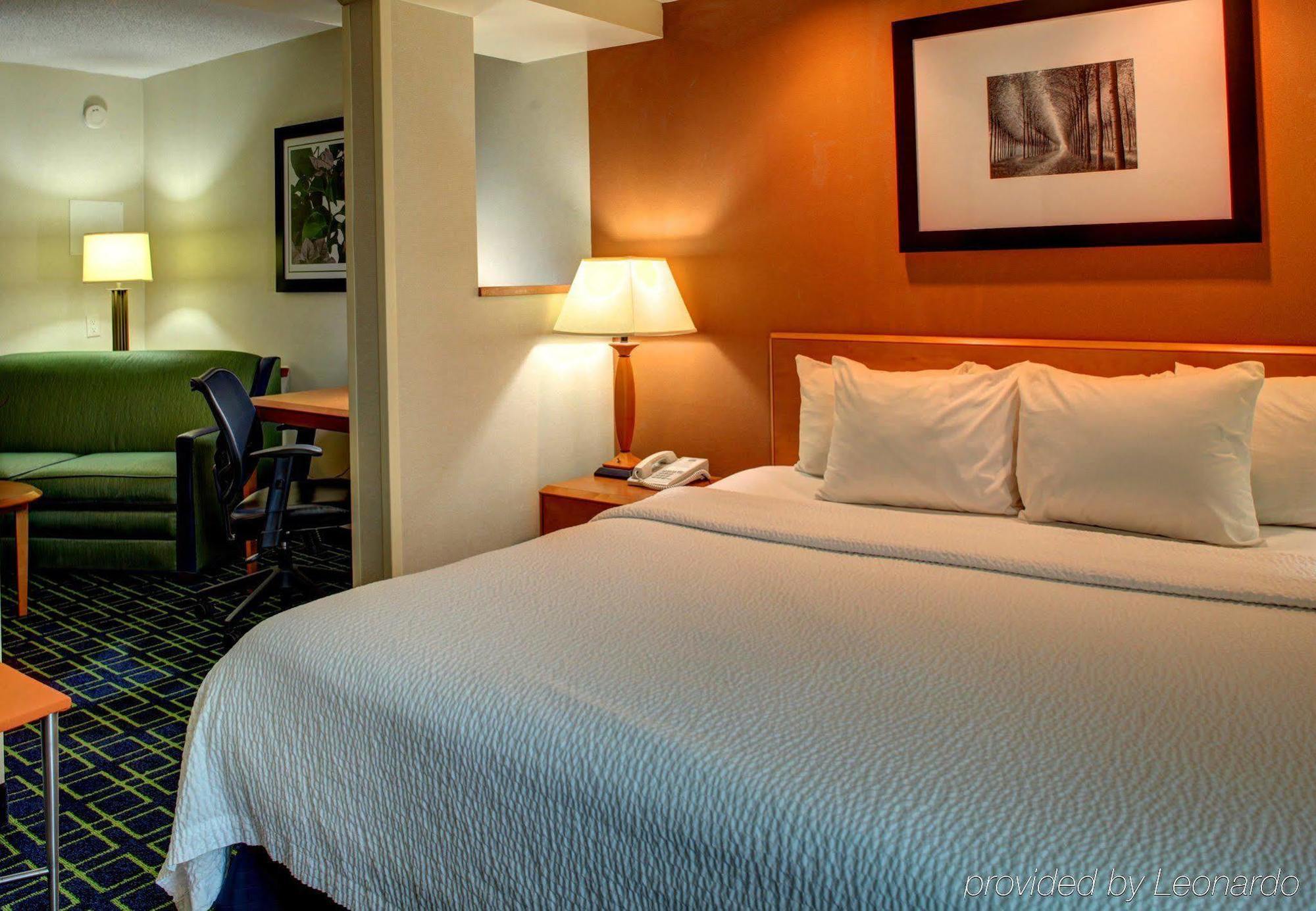 Fairfield By Marriott Inn & Suites Asheville Outlets Quarto foto